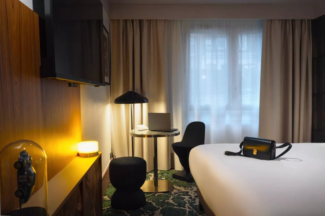 Hôtel Claude Bernard